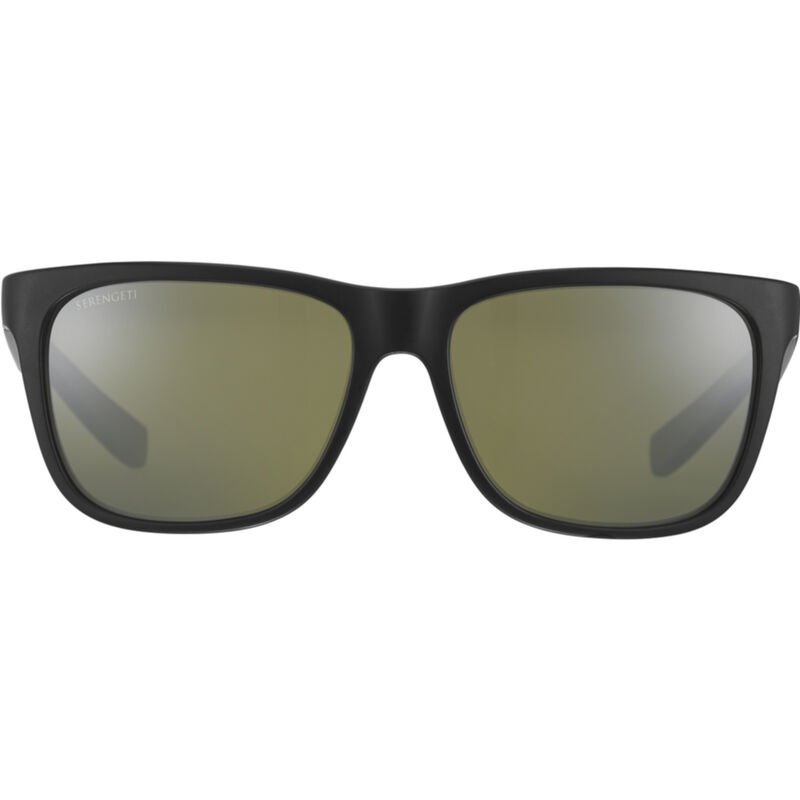 Serengeti 8682 Sanded Black Unisex Sunglasses - Lexor Miami