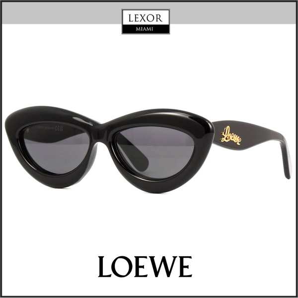 Loewe LW40096I 540IA 54-14 Woman Sunglasses