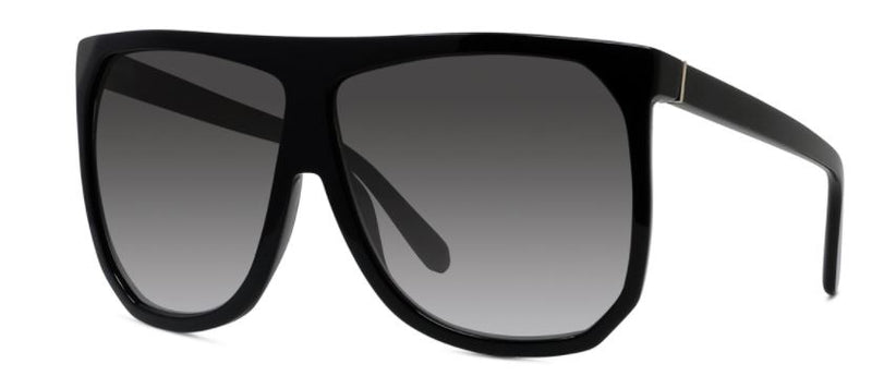 Loewe LW40001I 01B 63 Unisex Sunglasses - Lexor Miami