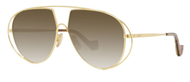 Loewe LW40038U 30F 60 Women Sunglasses - Lexor Miami