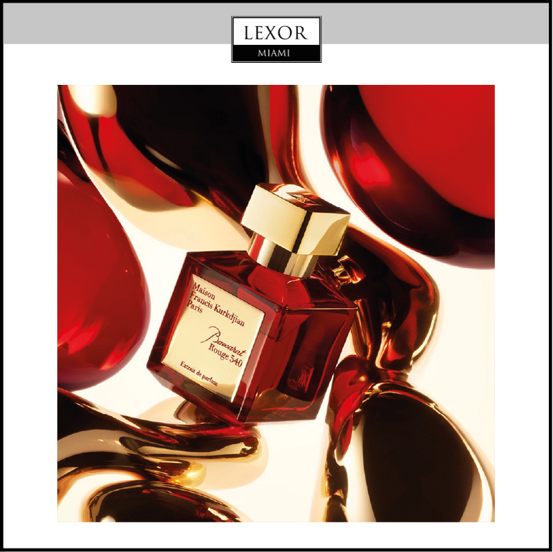 Maison Francis Kurkdjian Baccarat Rouge 540 Extrait de Parfum