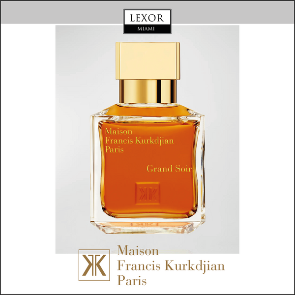 Maison Francis Kurkdjian Grand Soir 2.4 oz EDP for Unisex Perfume