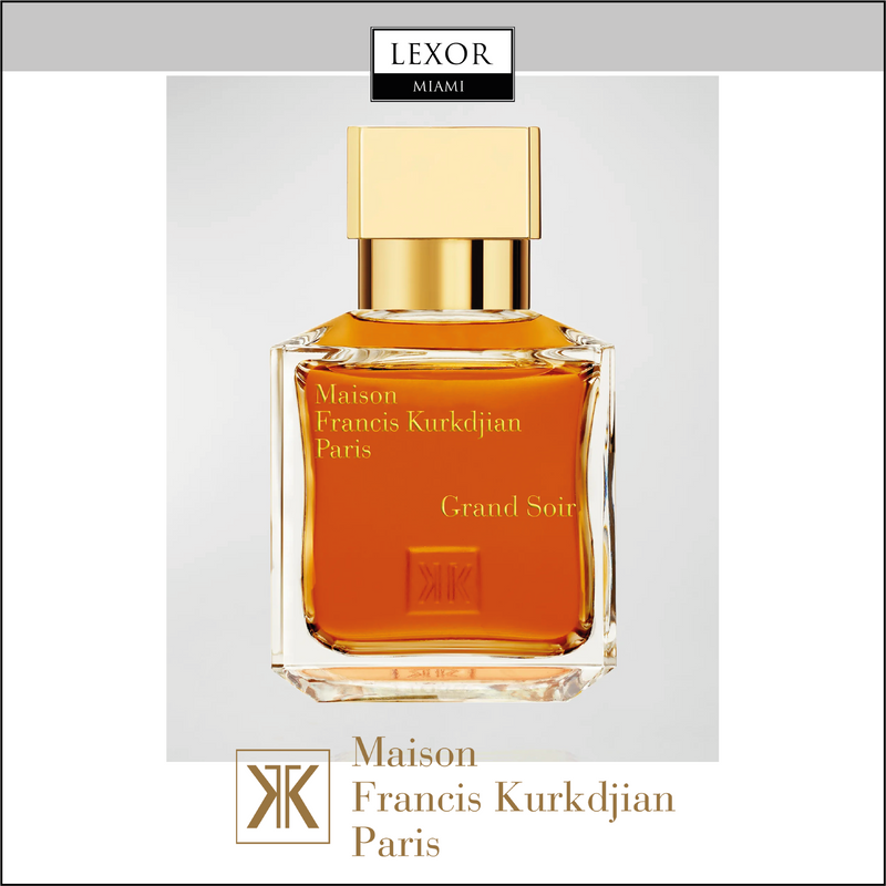 Maison Francis Kurkdjian Grand Soir 2.4 oz EDP for Unisex Perfume