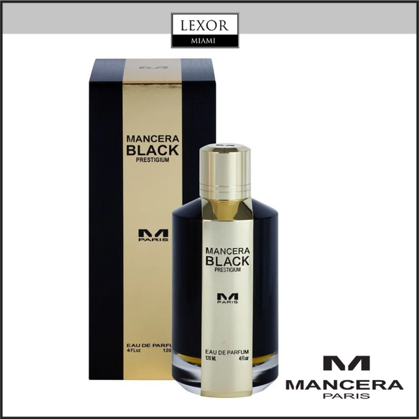 Mancera Negra Prestigium 4.0 oz. Perfume unisex EDP