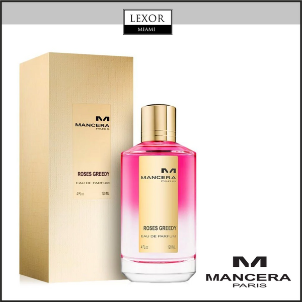 Mancera Rosas Golosas 4.0 oz. Perfume unisex EDP