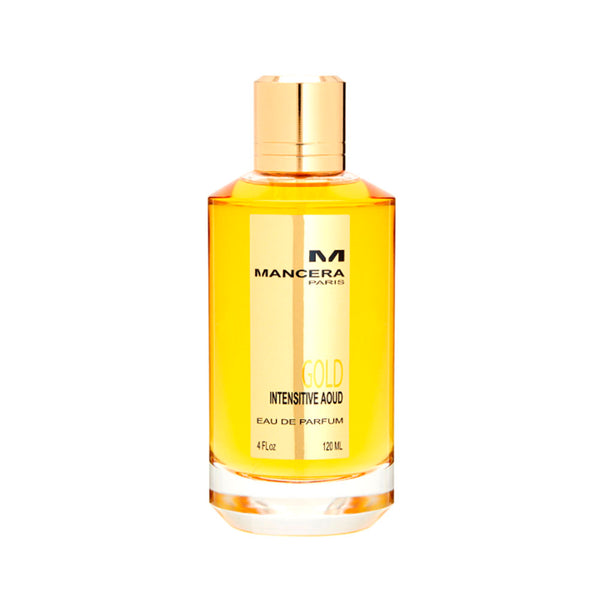Mancera Gold Intensitive Aoud 4.0 oz. EDP Unisex Perfume - Lexor Miami