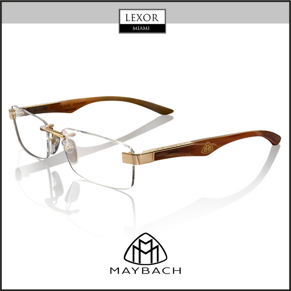 Maybach THE ARTIST III G-WAN-Z25 56-18-140 RX Optical Frame