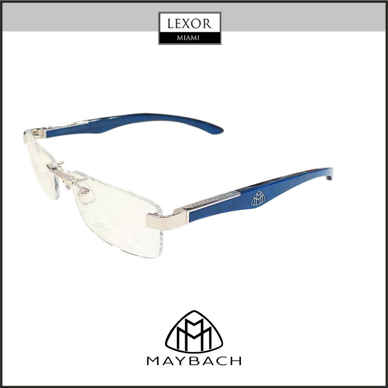Maybach The Artist III P WAB Z25 56 Optical Frame Unisex Lexor Miami
