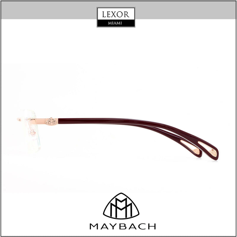 Maybach THE ARTIST IX RG-AAR-Z25 57 Optical Frame