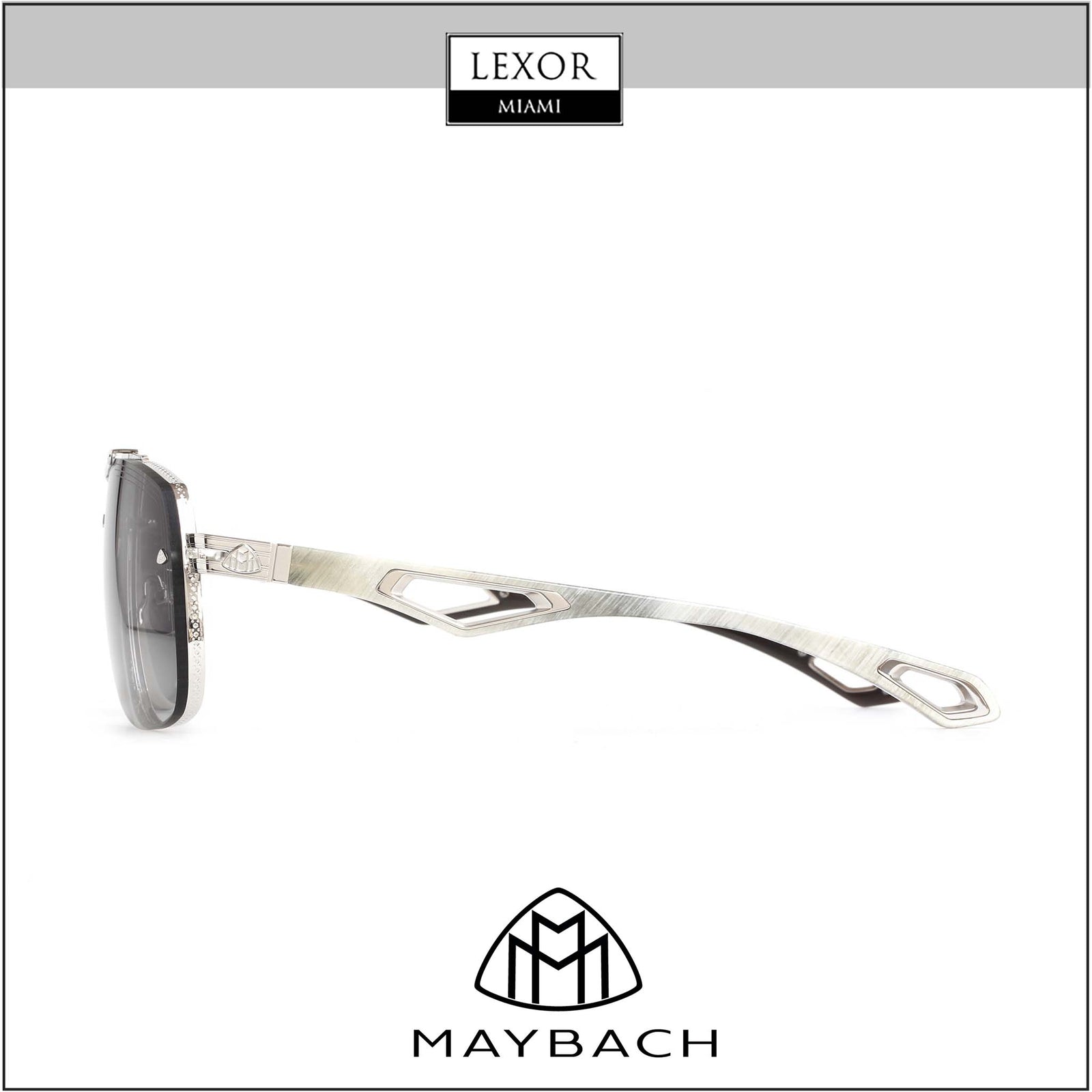 Maybach THE KING II P-HT-Z63 63-12-145 SUNGLASSES – Lexor Miami