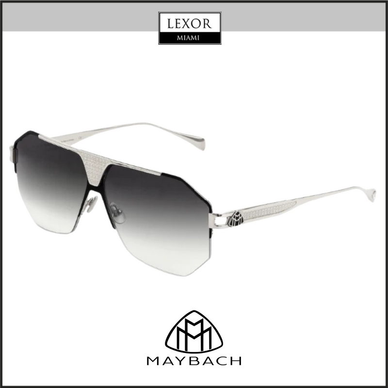Maybach THE PLAYER II P/B-Z35 Blue/Gray Gradient
