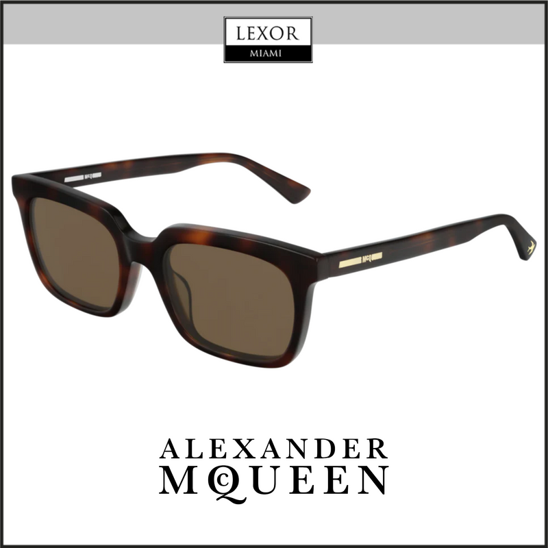 MCQ MQ0191S 002 52 Unisex Sunglasses