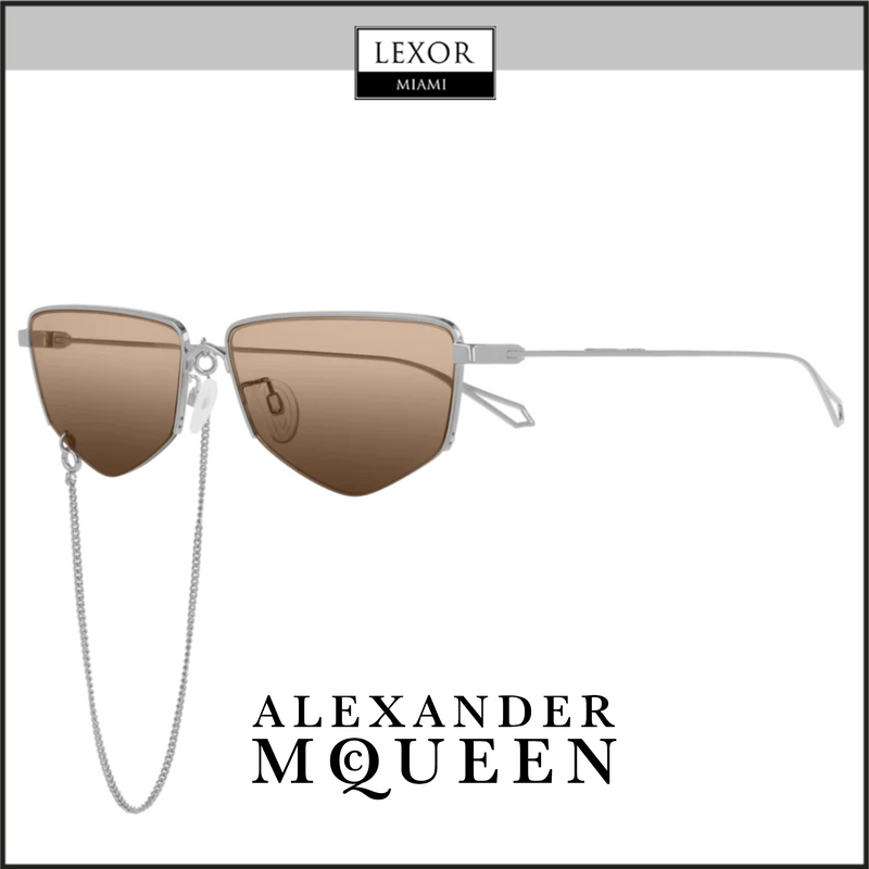 MCQ MQ0271SA 002 60 Unisex Sunglasses