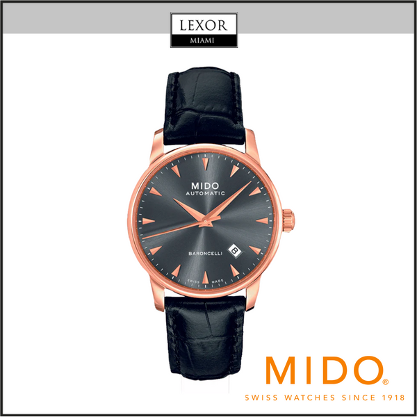 Mido M86003134 Baroncelli Men Watches Lexor Miami