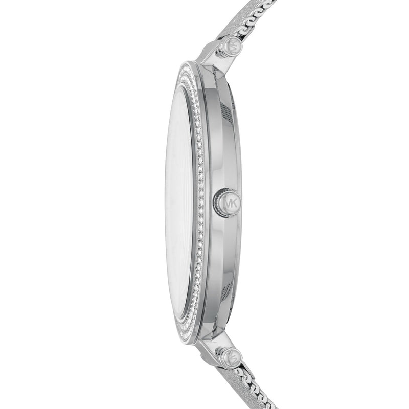 Michael Kors MK4518 Darci Stainless Steel Strap Women  display picture 3