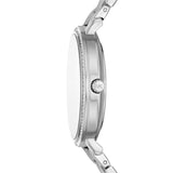 Michael Kors MK4631 Pyper Stainless Steel Strap Women Watches - Lexor Miami