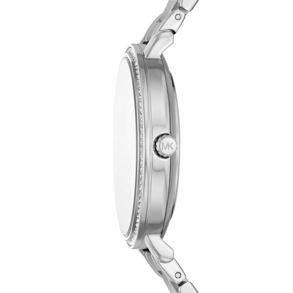 Michael Kors MK4631 Pyper Stainless Steel Strap Women Watches - Lexor Miami