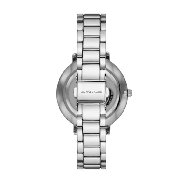 Michael Kors MK4631 Pyper Stainless Steel Strap Women Watches - Lexor Miami