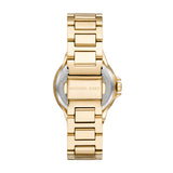 Michael Kors MK6981 Camille Gold Stainless Steel Strap Women Watches