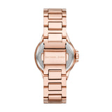 Michael Kors MK6983 Camille Rose Gold Stainless Steel Strap Women Watches - Lexor Miami