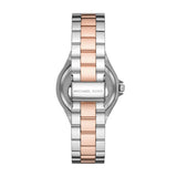 Michael Kors MK6989 Lennox 2 Tone Stainless Steel Strap Women Watches - Lexor Miami