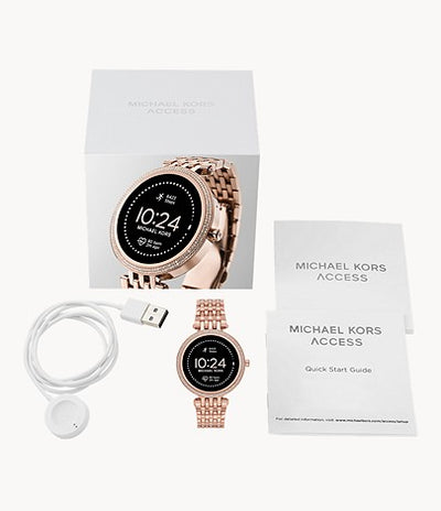 Kors Access Correas Para Reloj Inteligente Michael Kors Smart
