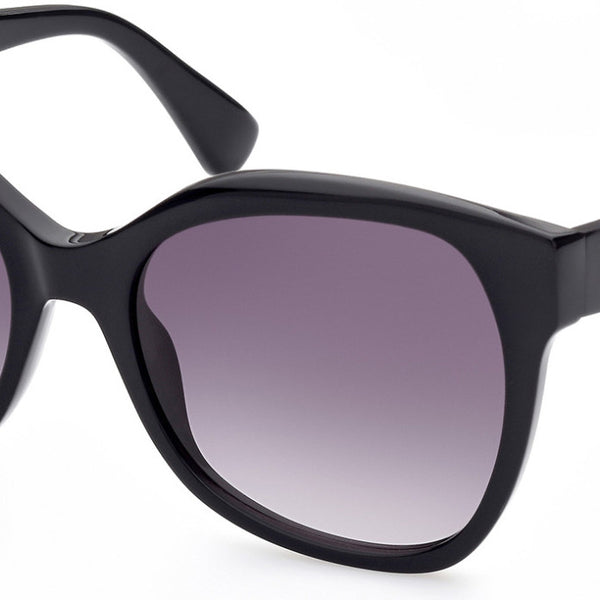 Max Mara MM0014 01B 56 Emme3 Women Sunglasses – Lexor Miami display picture 1