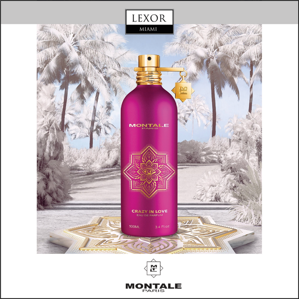 Perfume unisex Montale Crazy In Love de 100 ml