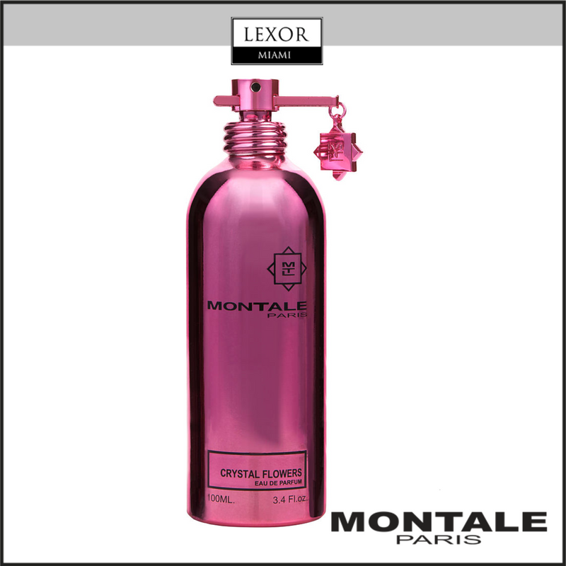Montale Crystal Flowers 3.4 oz. EDP Unisex Perfume