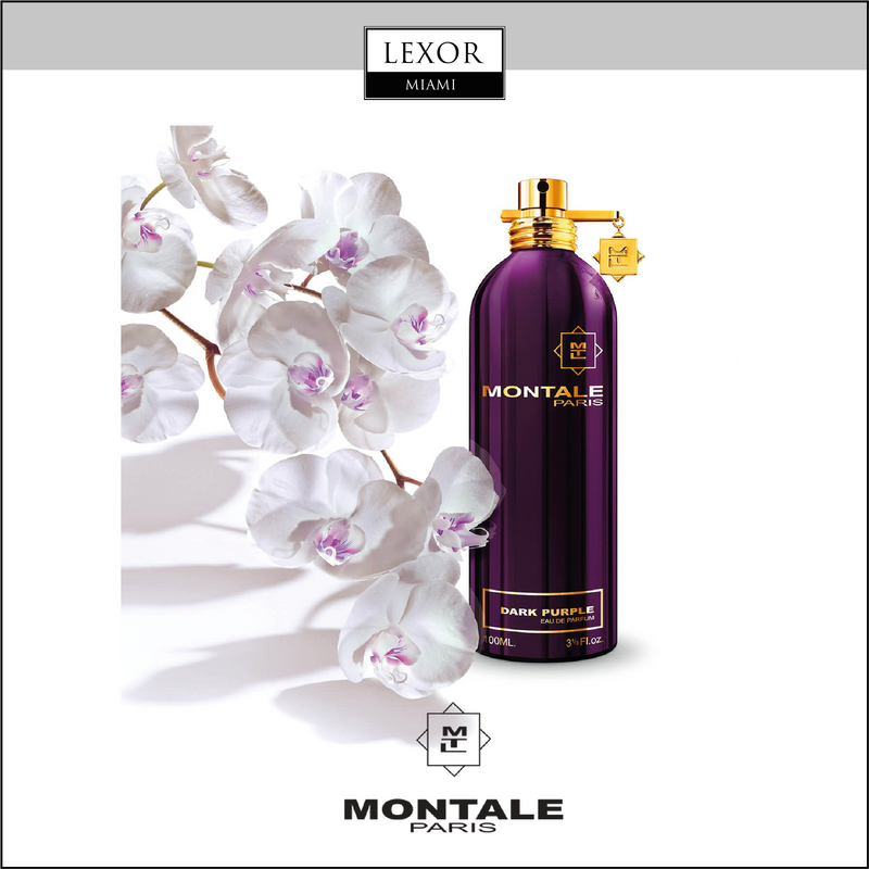Montale Dark Purple 3.4 oz EDP Unisex Perfume