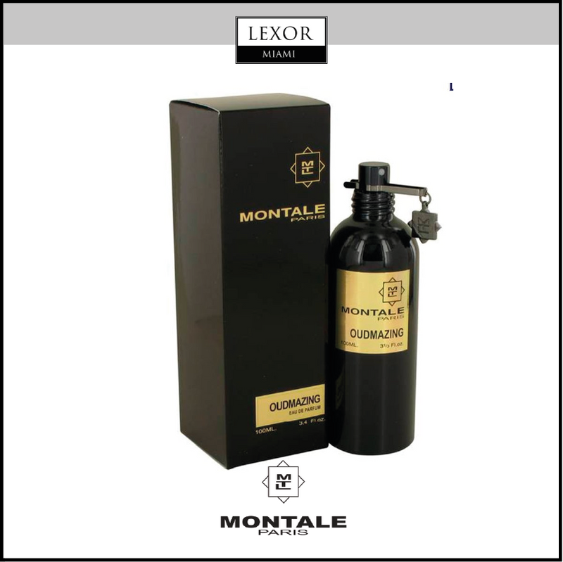 Montale Oudmazing 3.4 oz. EDP Unisex Perfume