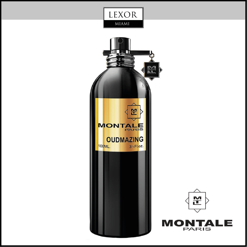 Perfume unisex Montale Oudmazing de 3,4 oz. EDP