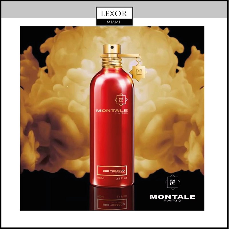 Montale Oud Tobacco 3.4 oz. EDP Men Perfume