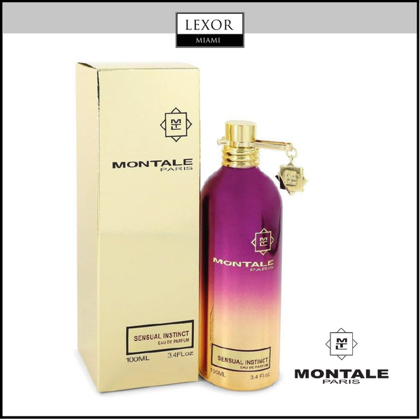 Montale Sensual Instinct 3.4 oz. EDP Women Perfume
