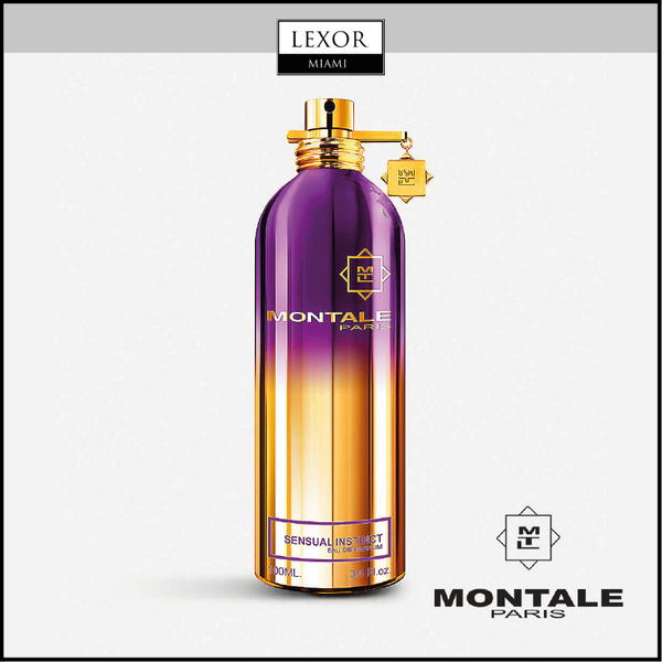 Montale Sensual Instinct 3.4 oz. EDP Women Perfume