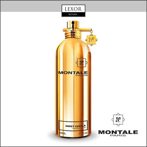 Perfume unisex Montale Sweet Vanilla de 3,4 oz EDP