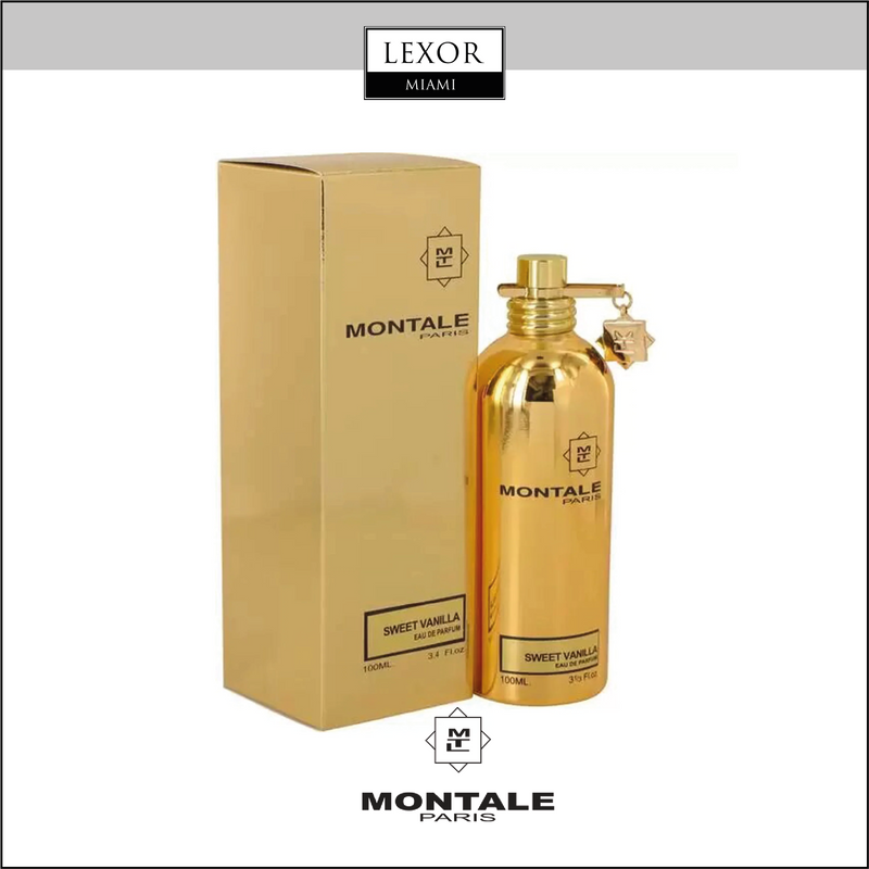 Montale Sweet Vanilla 3.4 oz EDP Unisex Perfume