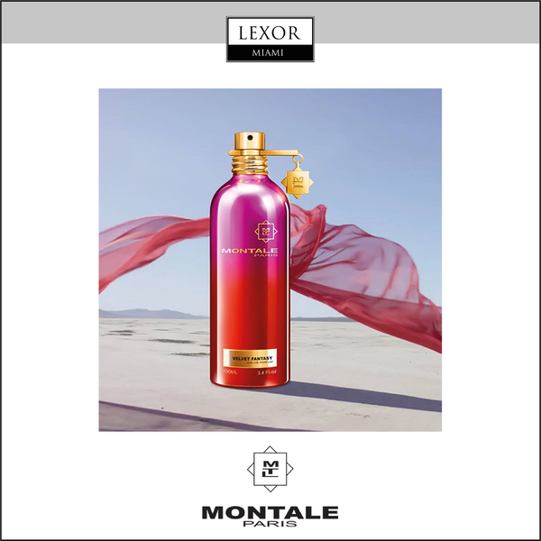 Montale Velvet Fantasy 3.4 oz. EDP Men Perfume