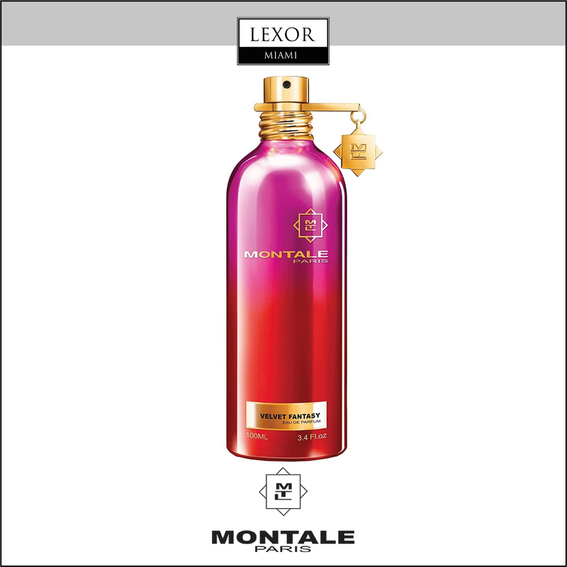 Montale Velvet Fantasy 3.4 oz. EDP Men Perfume