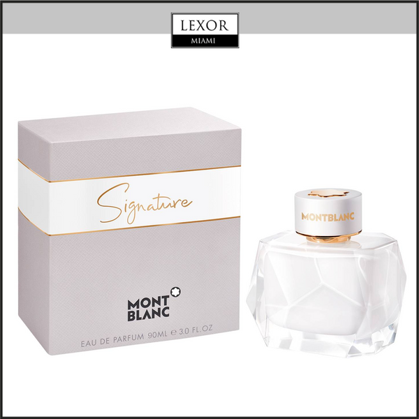 MONT BLANC SIGNATURE 3.0 EDP L Women Perfume