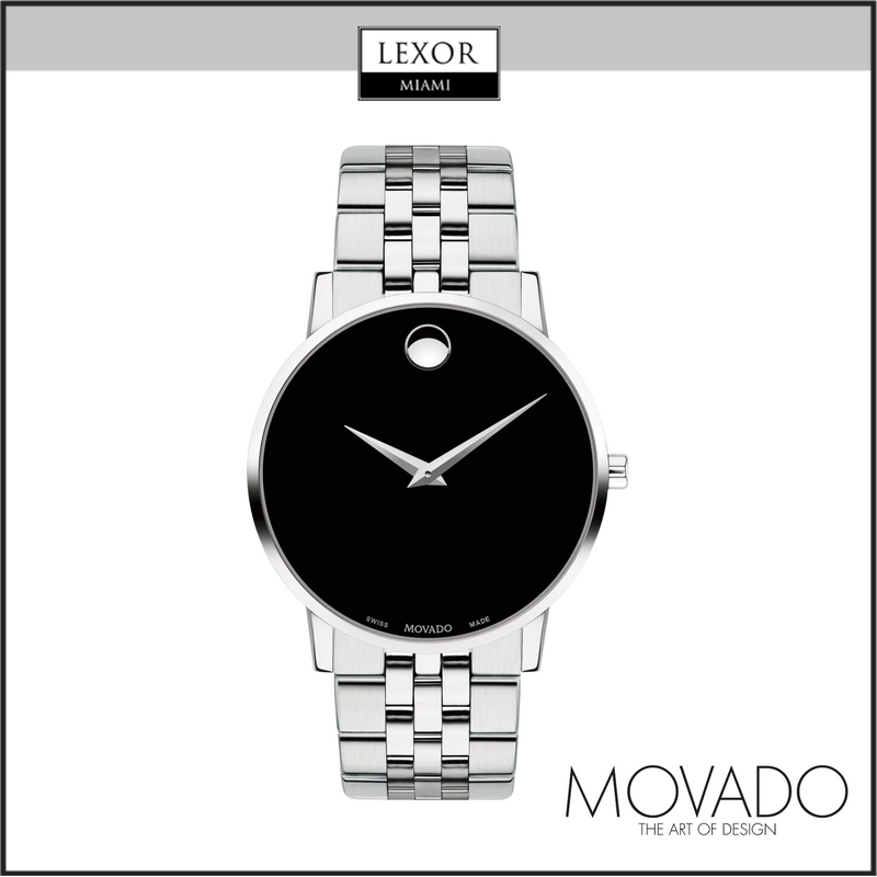 Movado 0607199 Museum Classic Unisex Watches