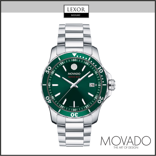 Movado 2600136 Series 800 Watches