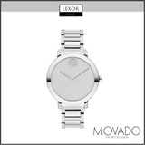Movado 3600732 Bold Evolution Stainless Steel Strap Women Watches