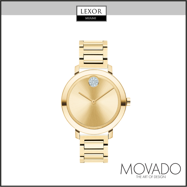 Movado 3600823 BOLD Evolution Watches