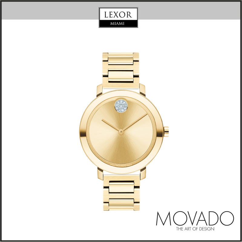 Movado 3600823 BOLD Evolution Watches