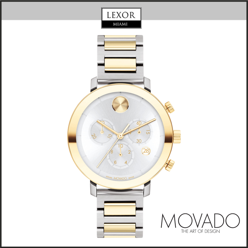 Movado 3600885 Bold Evolution Unisex Watches