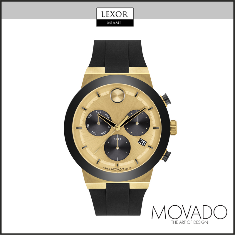 Movado 3600895 BOLD Fusion Watches