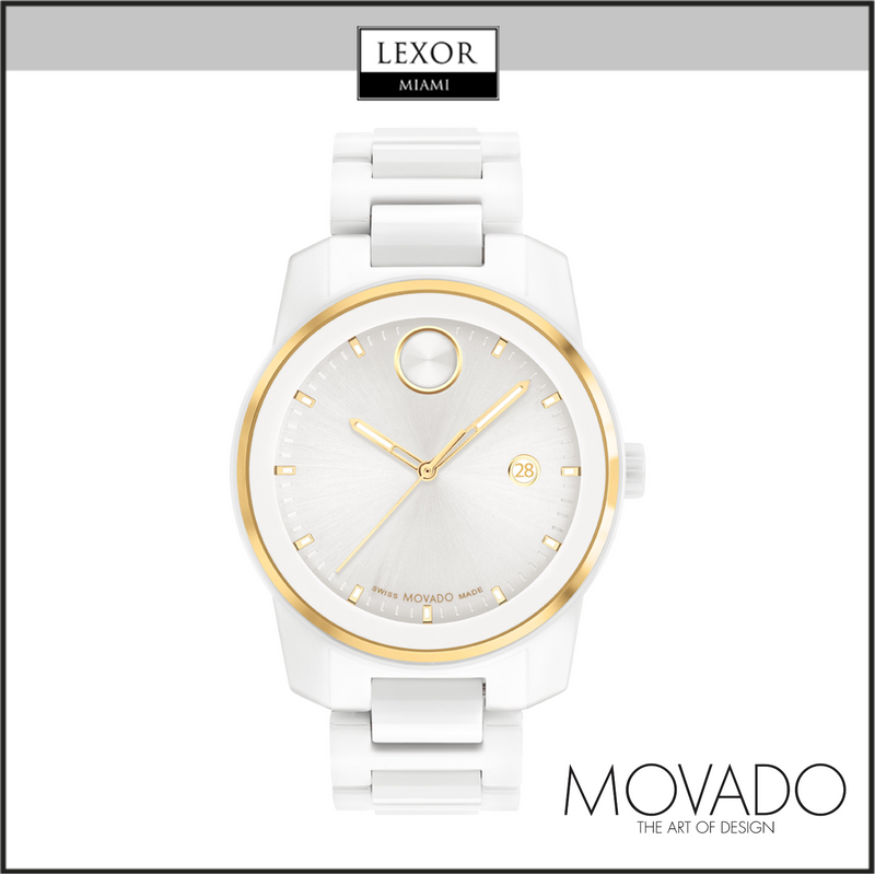 Movado 3600900 Bold Verso Unisex Watches