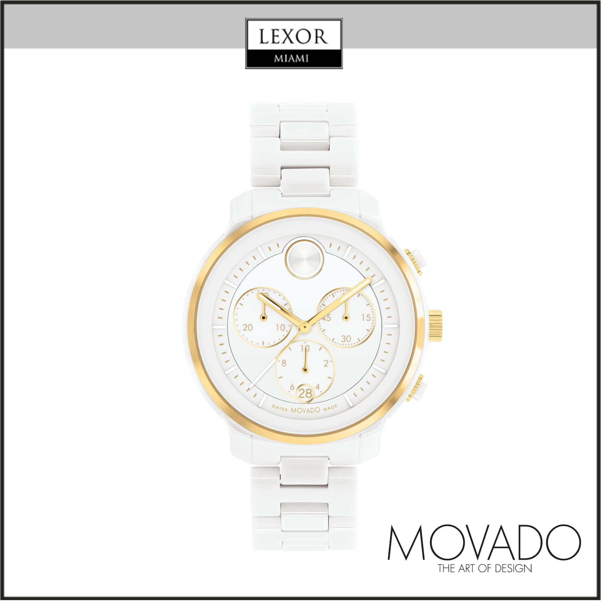 Movado 3600933 BOLD Verso Watches – Lexor Miami