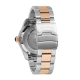 Mulco MW3 18199 023 Automatic Jewel 2 Tone Steel Strap Unisex Watches - Lexor Miami
